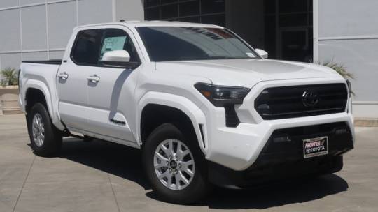 2024 Toyota Tacoma SR5 — Pickup Truck — 37,399 mi — Valencia, CA