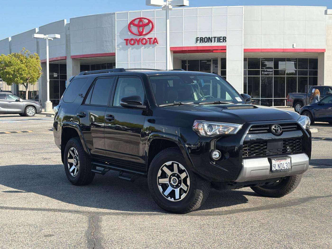 2024 Toyota 4Runner TRD Off Road Premium