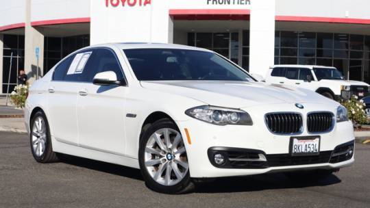 2016 BMW 5 Series 535i — Sedan — 86,694 mi — Valencia, CA