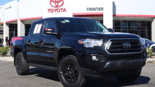 2022 Toyota Tacoma SR5 — Pickup Truck — 61,637 mi — Valencia, CA