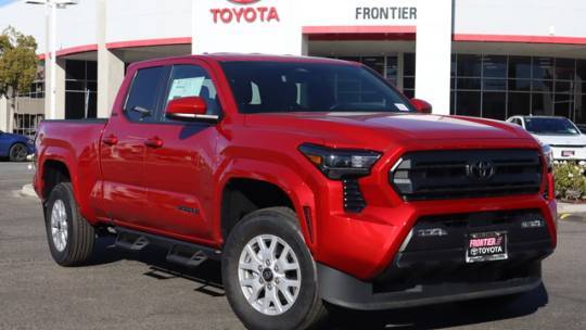 2024 Toyota Tacoma SR5 — Pickup Truck — 17,719 mi — Valencia, CA