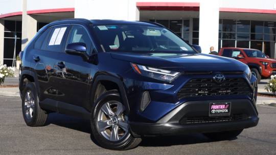 2022 Toyota RAV4 XLE — SUV — 60,363 mi — Valencia, CA