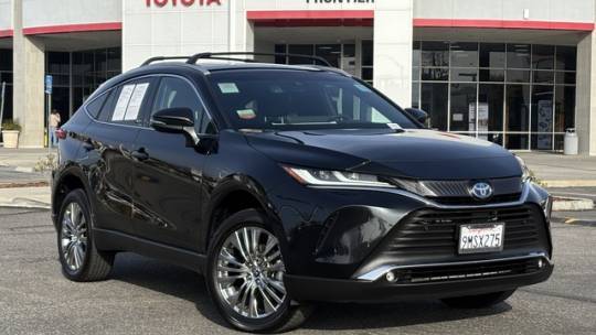 2024 Toyota Venza XLE — SUV — 19,962 mi — Valencia, CA