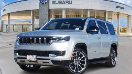 2023 Jeep Wagoneer Series II — SUV — 20,000 mi — Buda, TX