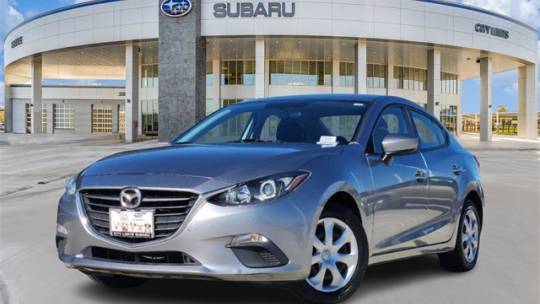 2016 Mazda Mazda3 i Sport — Sedan — 129,731 mi — Buda, TX