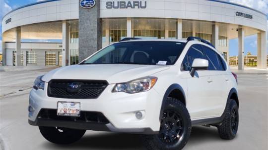 2014 Subaru XV Crosstrek 2.0i Premium — SUV — 72,084 mi — Buda, TX