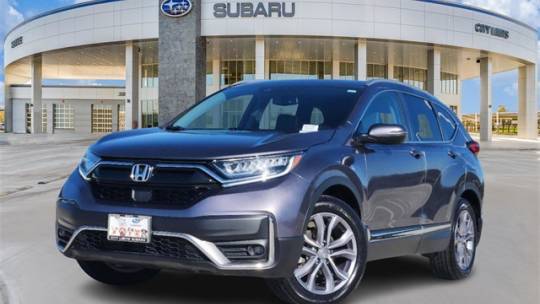 2022 Honda CR-V Touring — SUV — 60,037 mi — Buda, TX