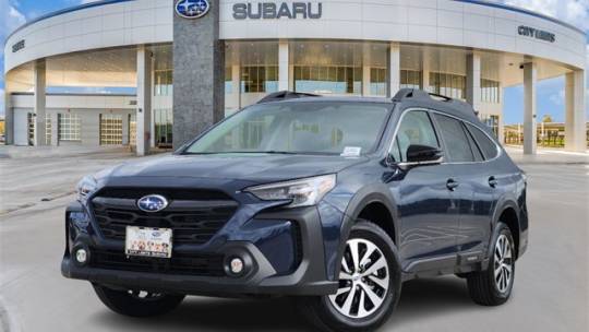 2025 Subaru Outback Premium — SUV — 3,666 mi — Buda, TX