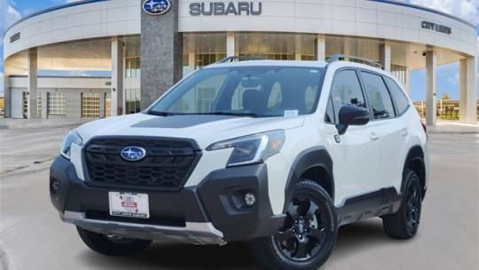 2024 Subaru Forester Wilderness — SUV — 19,169 mi — Buda, TX