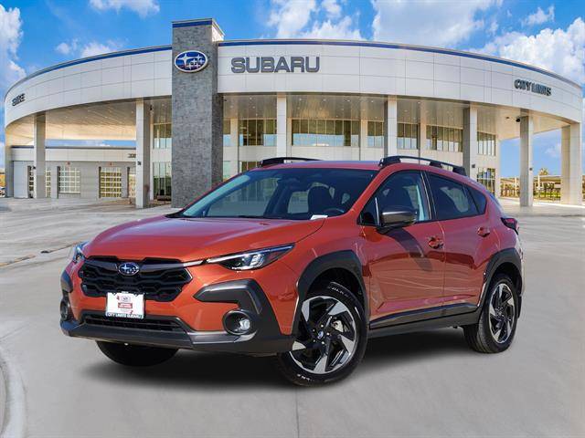 2024 Subaru Crosstrek Limited — SUV — 8,876 mi — Buda, TX