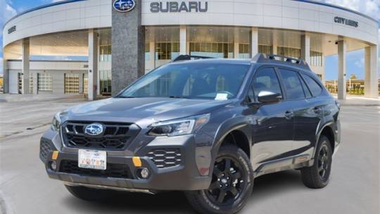2024 Subaru Outback Wilderness — SUV — 6,000 mi — Buda, TX