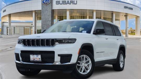 2023 Jeep Grand Cherokee Laredo — SUV — 30,460 mi — Buda, TX