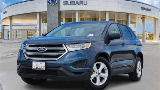 2016 Ford Edge SE — SUV — 105,516 mi — Buda, TX