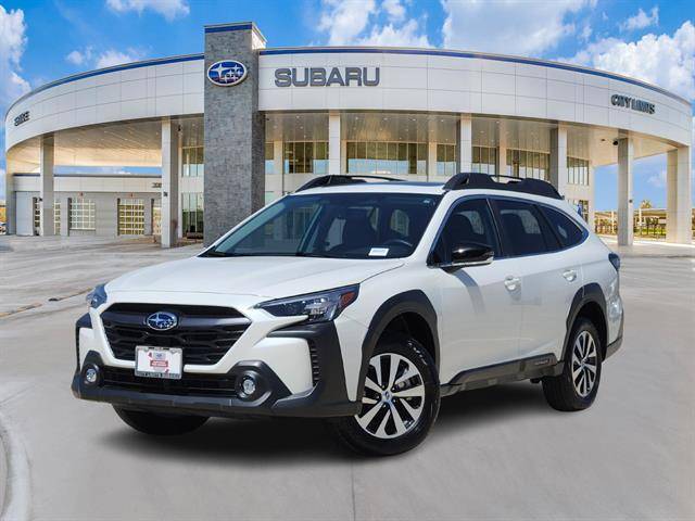 2025 Subaru Outback Premium — SUV — 4,925 mi — Buda, TX