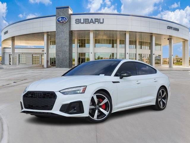 2022 Audi A5 Premium Plus — Hatchback — 33,301 mi — Buda, TX