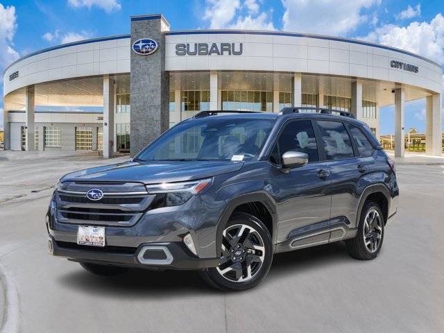 2025 Subaru Forester Limited — SUV — 3,898 mi — Buda, TX