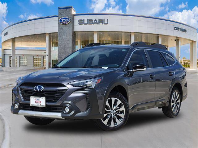 2025 Subaru Outback Limited — SUV — 4,127 mi — Buda, TX