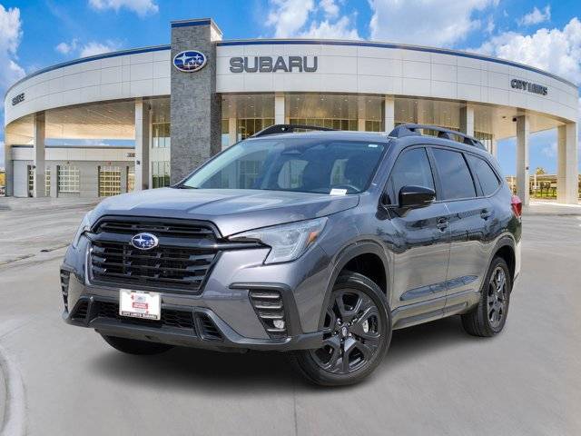 2024 Subaru Ascent Onyx Edition — SUV — 6,246 mi — Buda, TX