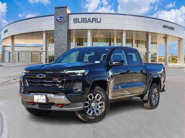 2023 Chevrolet Colorado Z71 — Pickup Truck — 13,847 mi — Buda, TX