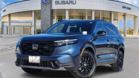2023 Honda CR-V Hybrid Sport — SUV — 54,774 mi — Buda, TX