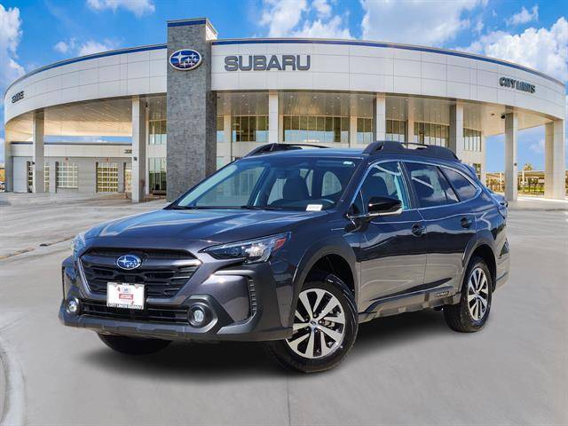 2025 Subaru Outback Premium — SUV — 6,033 mi — Buda, TX