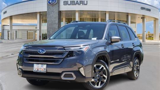 2025 Subaru Forester Limited — SUV — 11,306 mi — Buda, TX