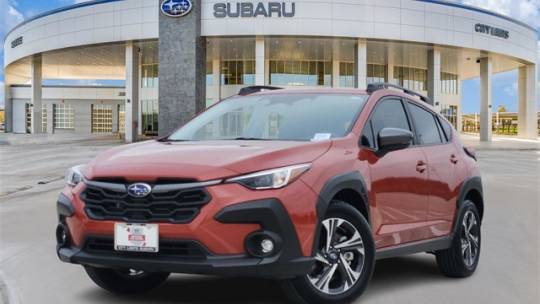2024 Subaru Crosstrek Premium — SUV — 10,622 mi — Buda, TX
