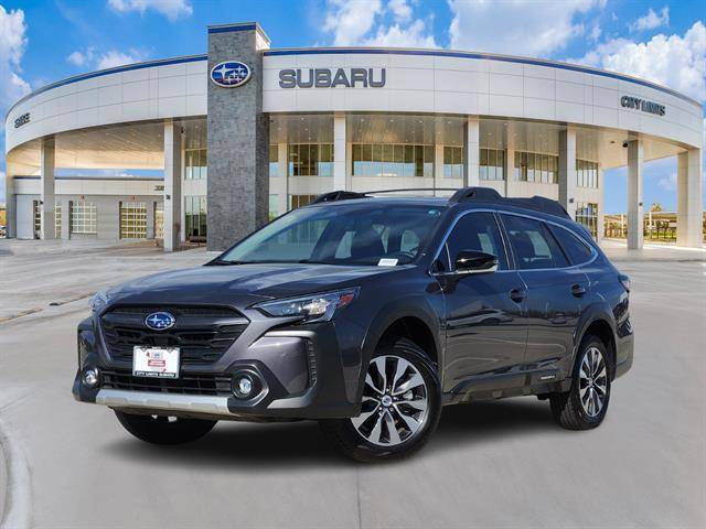 2025 Subaru Outback Limited — SUV — 4,922 mi — Buda, TX