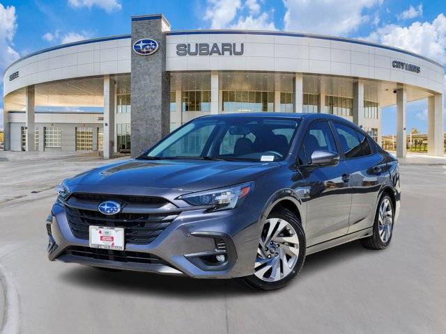 2025 Subaru Legacy Limited — Sedan — 4,069 mi — Buda, TX