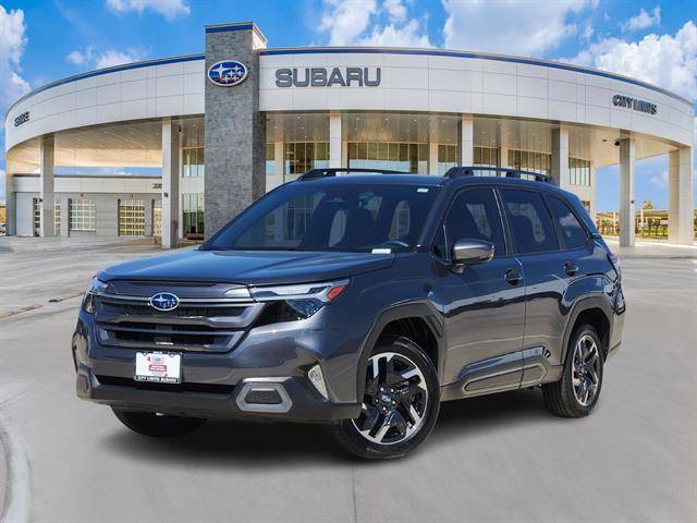 2025 Subaru Forester Limited — SUV — 6,028 mi — Buda, TX