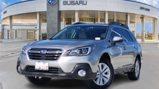 2018 Subaru Outback 2.5i Premium — SUV — 96,000 mi — Buda, TX