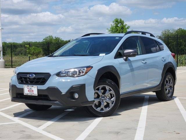 2021 Subaru Crosstrek Sport — SUV — 48,137 mi — Buda, TX