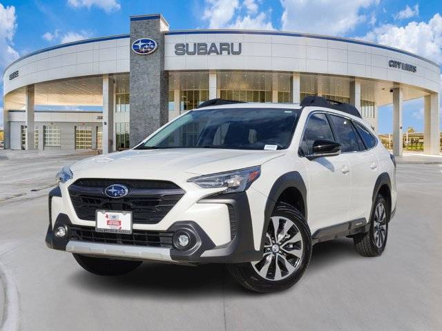 2025 Subaru Outback Limited — SUV — 3,571 mi — Buda, TX