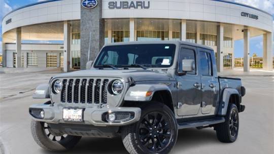 2022 Jeep Gladiator High Altitude — Pickup Truck — 52,963 mi — Buda, TX