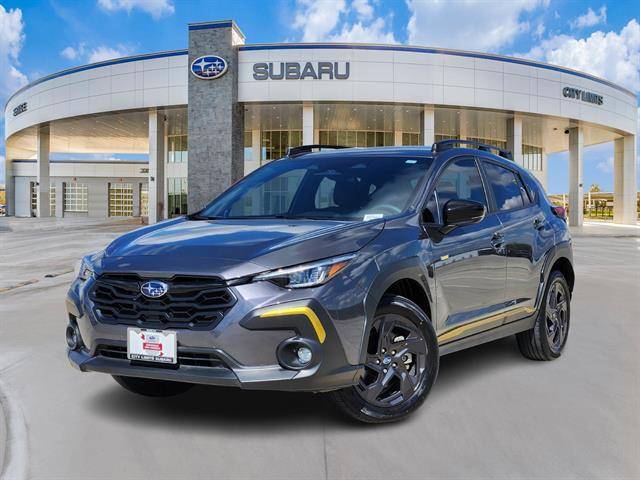 2024 Subaru Crosstrek Sport — SUV — 33,930 mi — Buda, TX