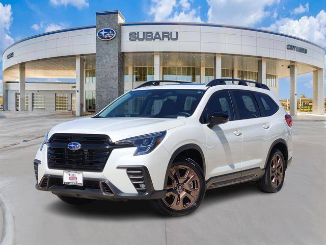 2025 Subaru Ascent Limited Bronze Edition — SUV — 5,660 mi — Buda, TX