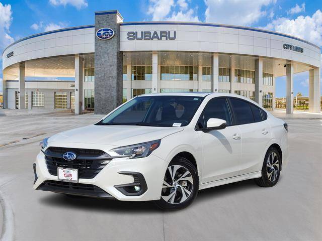 2025 Subaru Legacy Premium — Sedan — 5,193 mi — Buda, TX