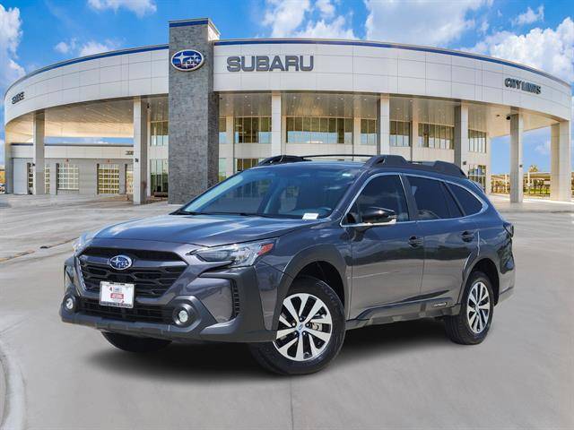 2025 Subaru Outback Premium — SUV — 5,252 mi — Buda, TX