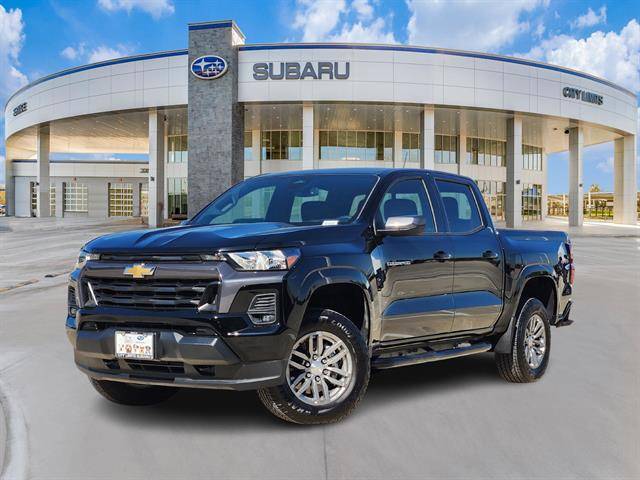 2024 Chevrolet Colorado LT — Pickup Truck — 2,386 mi — Buda, TX