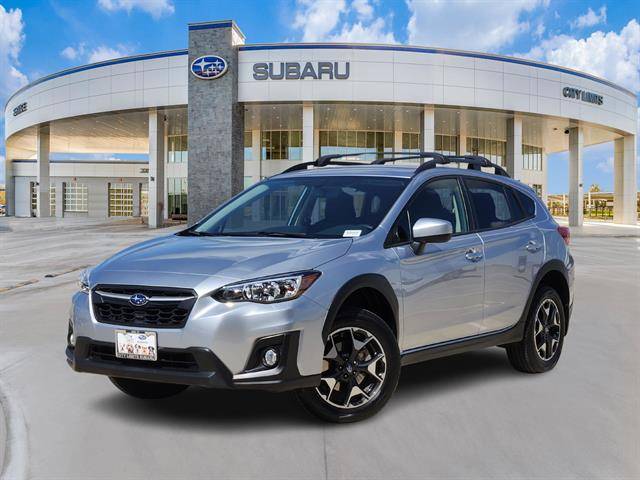 2019 Subaru Crosstrek Premium — SUV — 28,546 mi — Buda, TX