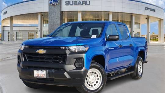 2023 Chevrolet Colorado WT — Pickup Truck — 49,500 mi — Buda, TX