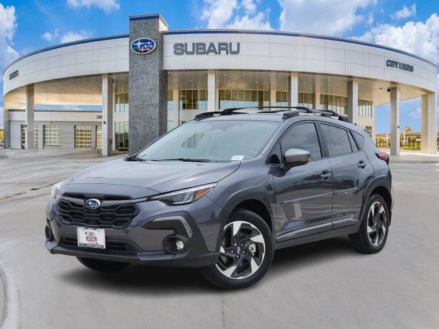 2024 Subaru Crosstrek Limited — SUV — 3,502 mi — Buda, TX