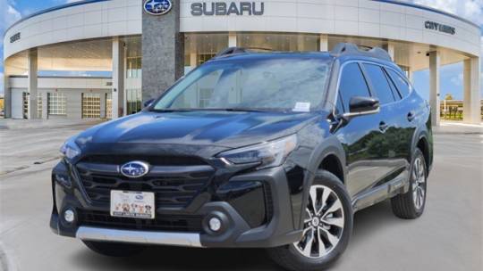 2025 Subaru Outback Limited — SUV — 3,029 mi — Buda, TX