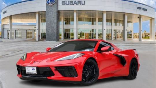 2023 Chevrolet Corvette 2LT — Convertible — 21,587 mi — Buda, TX
