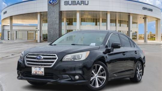 2016 Subaru Legacy 2.5i Limited — Sedan — 113,212 mi — Buda, TX