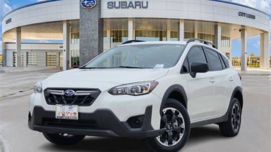 2021 Subaru Crosstrek 2.0i — SUV — 76,835 mi — Buda, TX