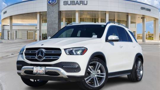 2021 Mercedes-Benz GLE GLE 350 — SUV — 35,970 mi — Buda, TX