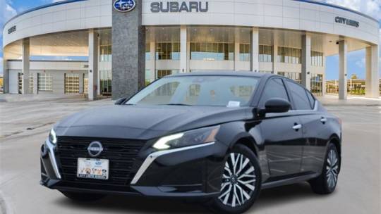 2023 Nissan Altima SV — Sedan — 9,457 mi — Buda, TX