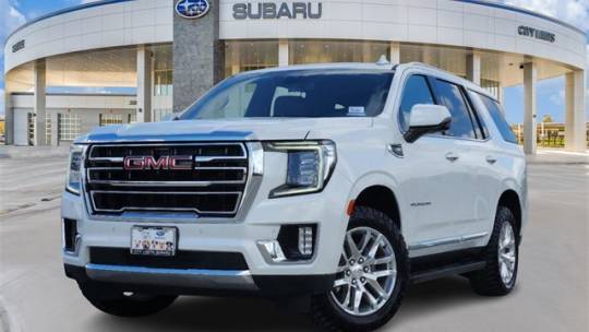 2022 GMC Yukon SLT — SUV — 65,000 mi — Buda, TX