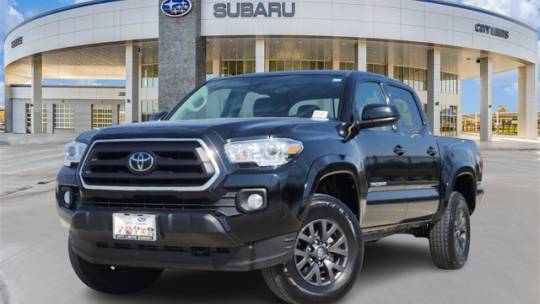 2023 Toyota Tacoma SR5 — Pickup Truck — 36,003 mi — Buda, TX
